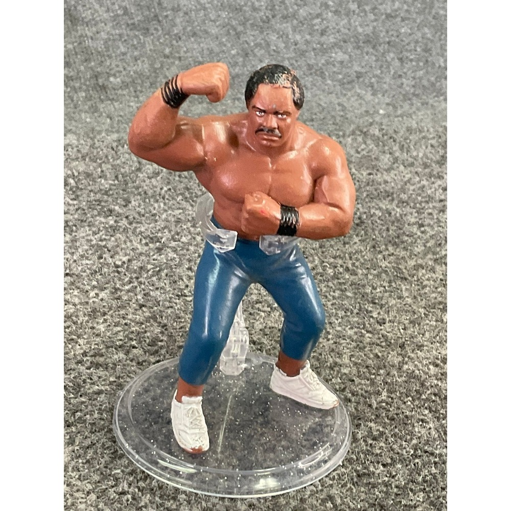 Galoob Sports Action‎ Figure 1990 Year Manufactured WCW RON SIMMONS Doom WWE WWF